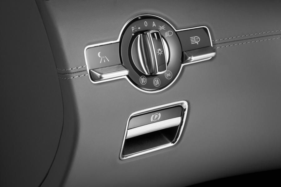  Mercedes-Benz S-Class 2007 года  (фото 412 из 414)